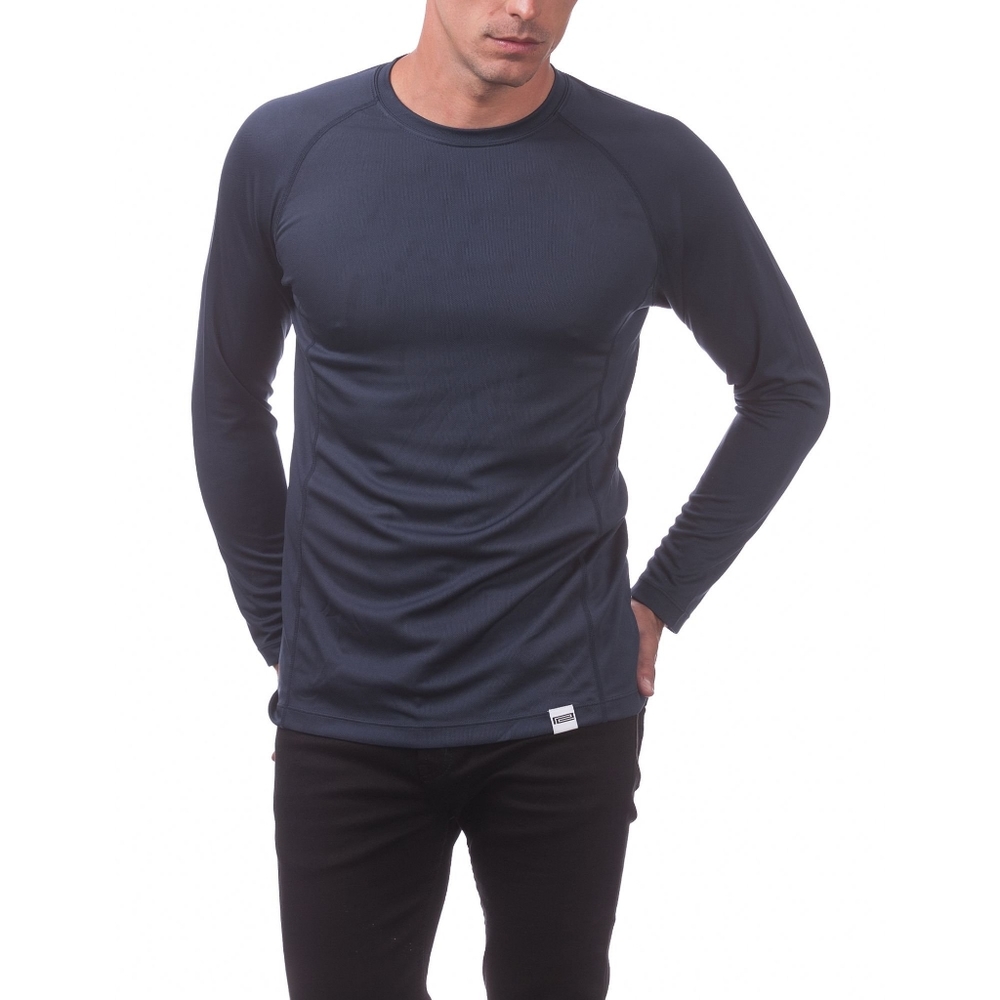 Long Sleeve Dry-Fit